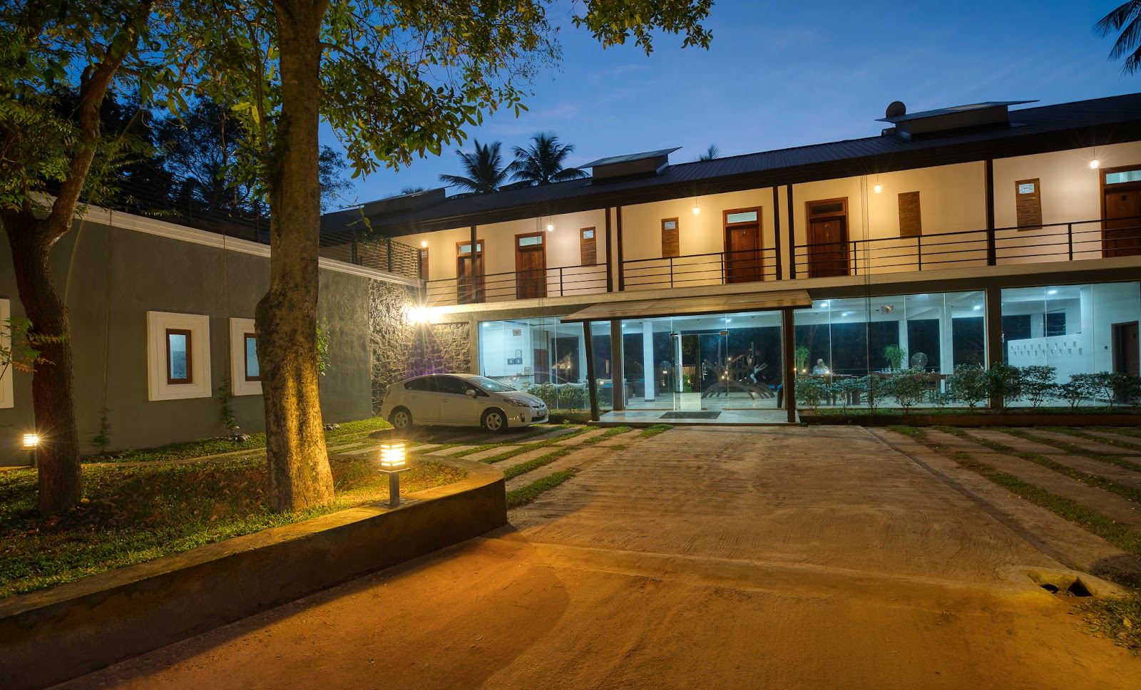 Athena Lake by Seedevi Hotel in Dambulla, Sri Lanka