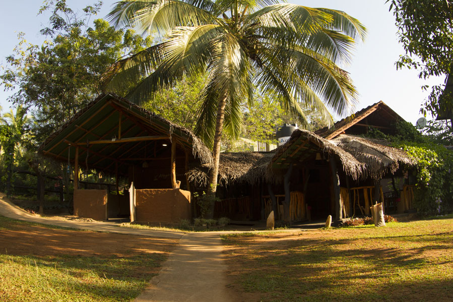 Athgira River Camp Hotel in Udawalawa, Sri Lanka