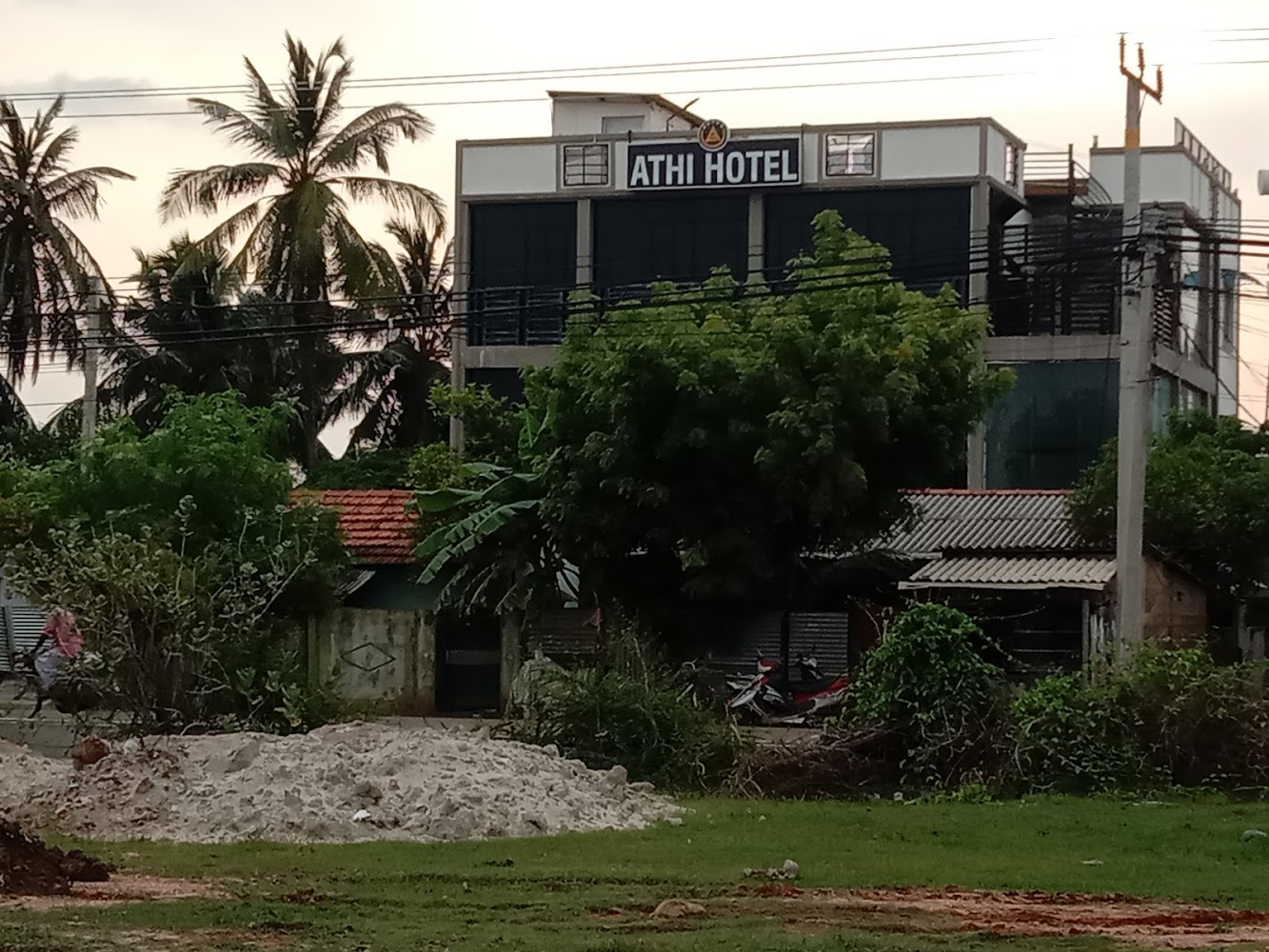 Athi Hotel Hotel in Mannar, Sri Lanka