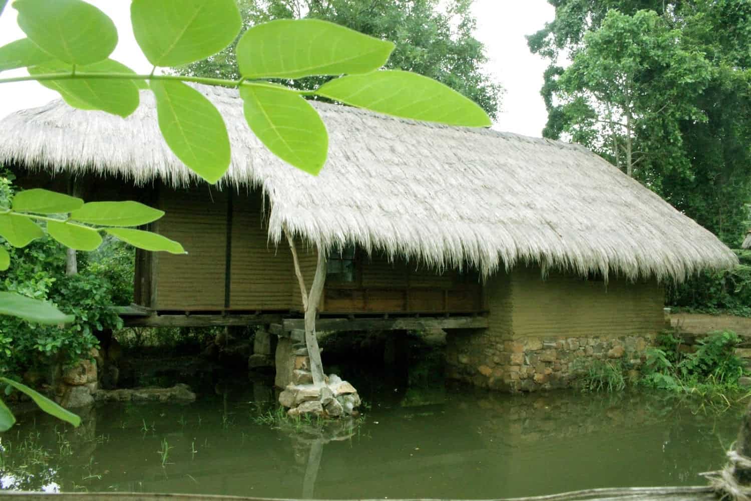 Athreya Ayurveda Ashram Hotel in Habarana, Sri Lanka