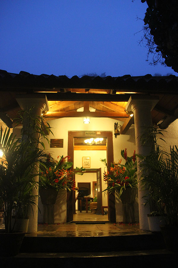 Athulya Villas Hotel in Kadugannawa, Sri Lanka