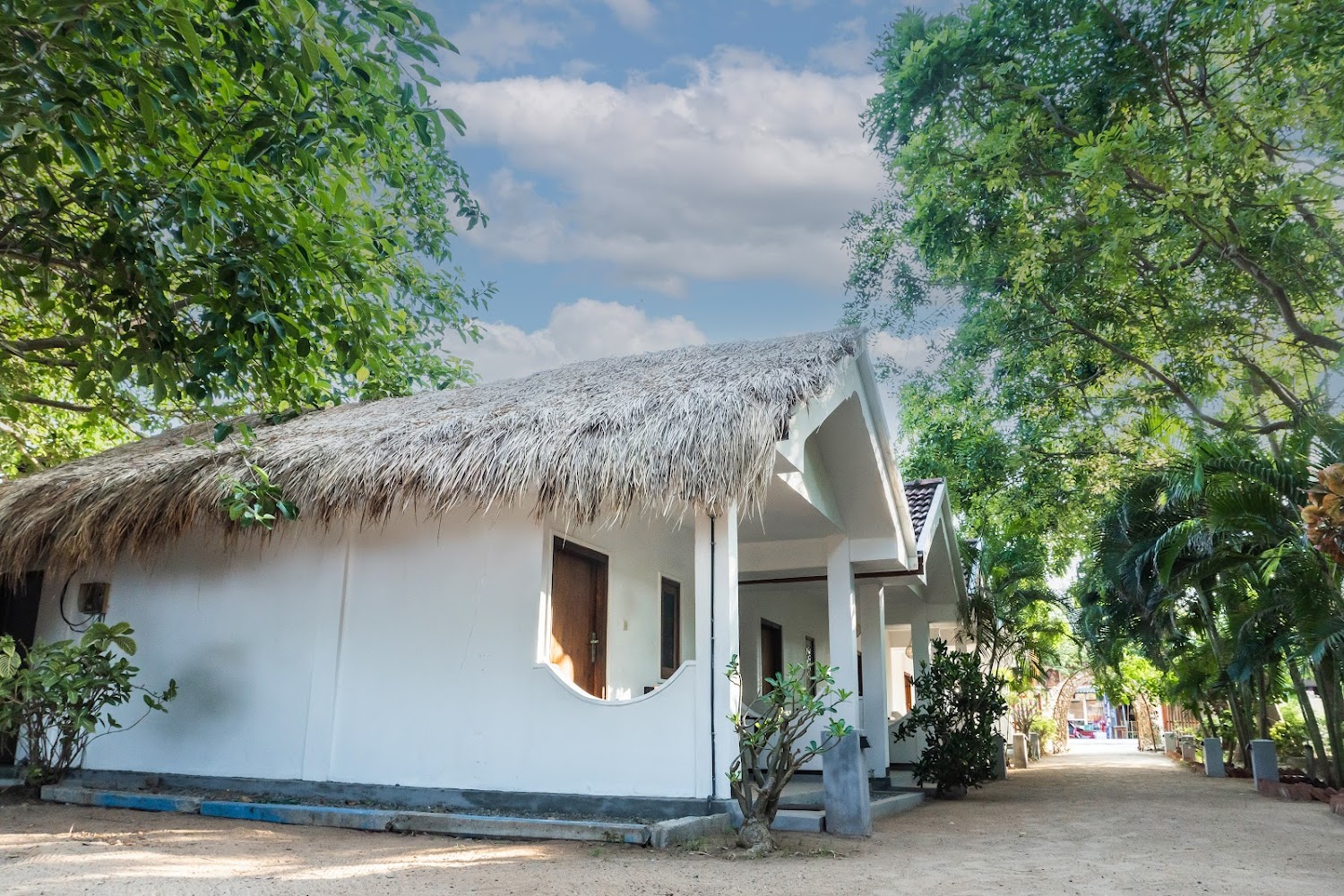 Atteriya CHILL Hotel in Arugam Bay, Sri Lanka