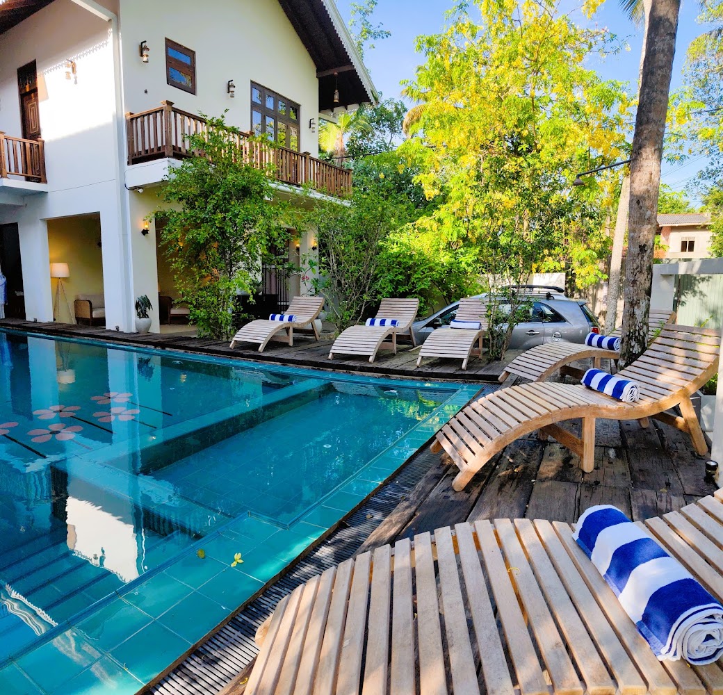 Aura By Epic Collection Hotel in Mirissa, Sri Lanka