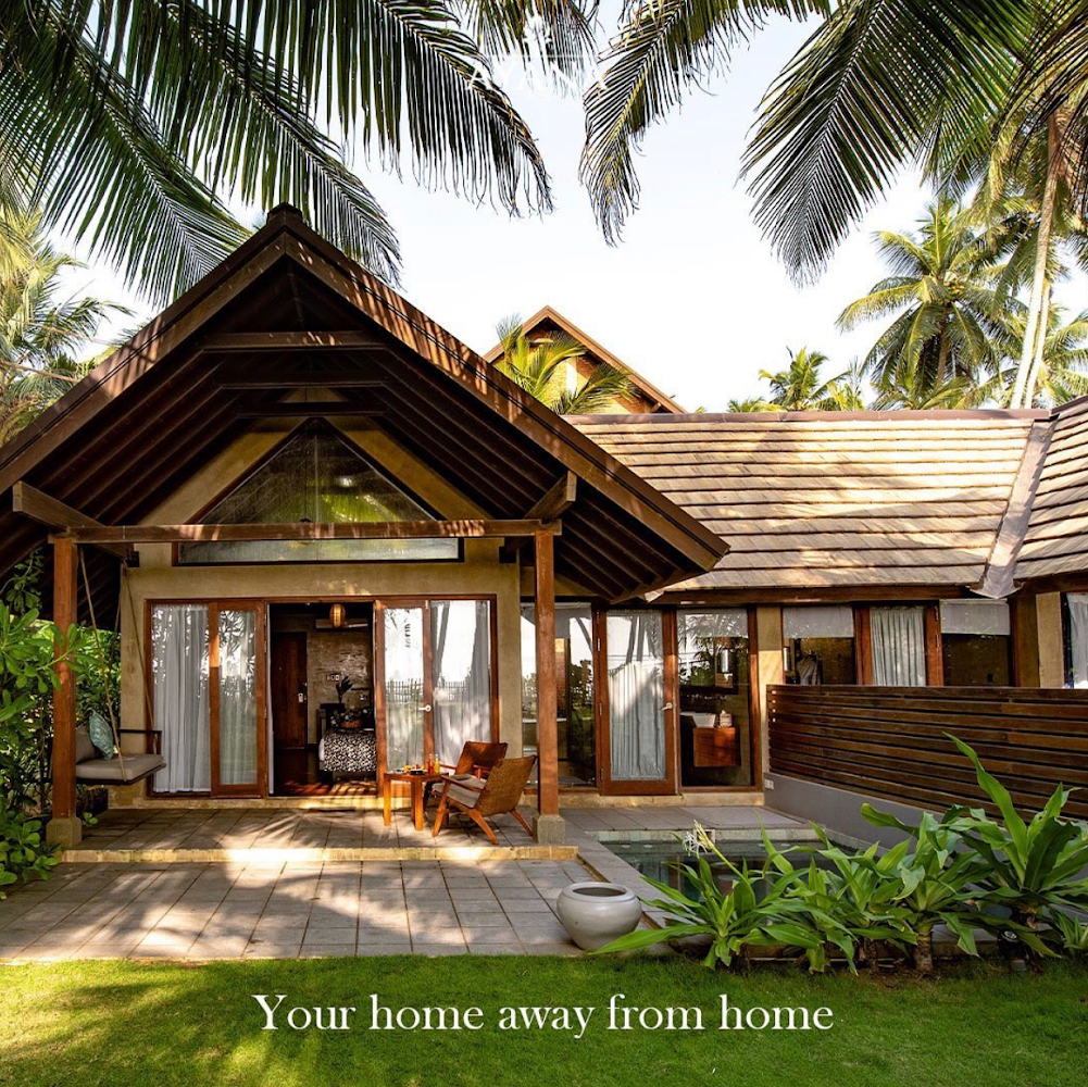 Ayana Sea Hotel in Wadduwa, Sri Lanka