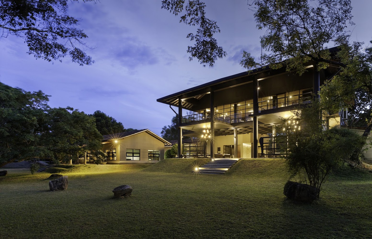 Ayugiri Ayurveda Wellness Resort Wellness hotel in Kimbissa, Sri Lanka