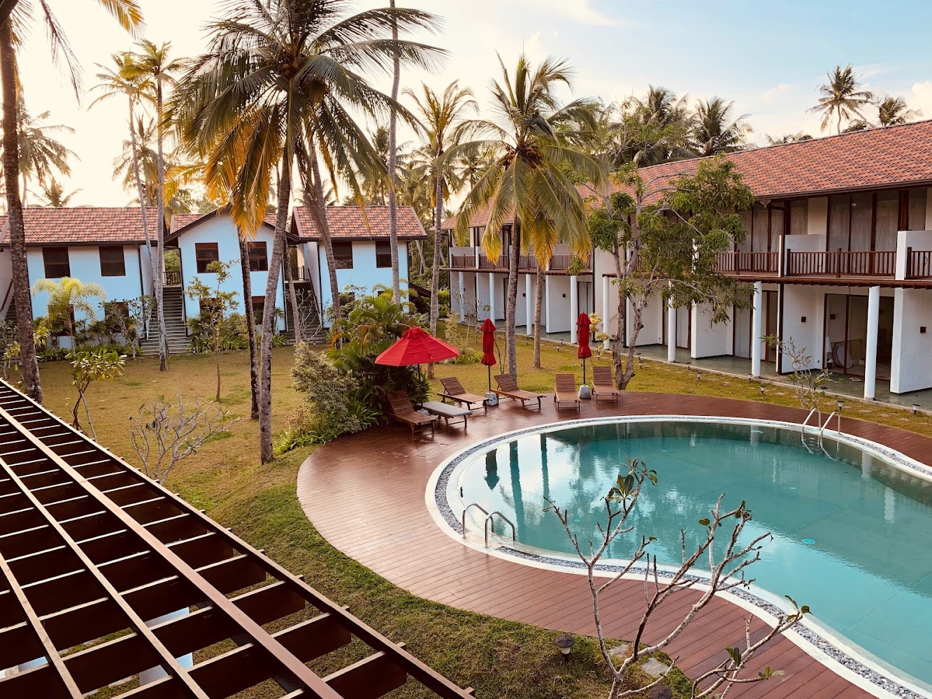 Ayurveda Palm Garden Resort Hotel in Ahangama, Sri Lanka