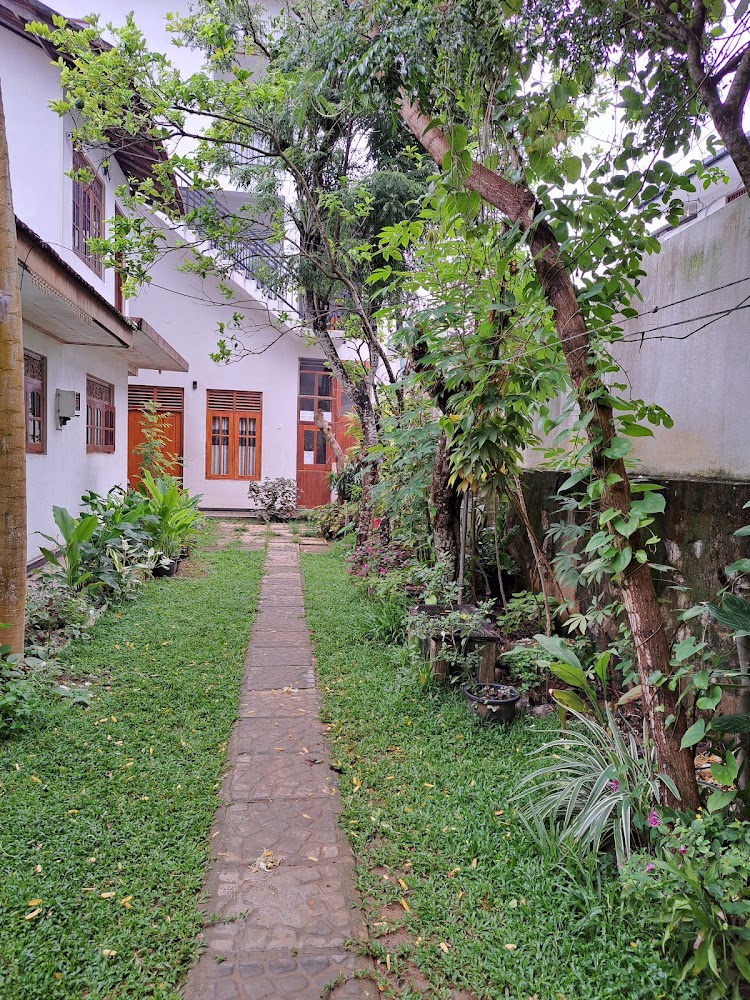 B & B CHARM Hotel in Dikwella, Sri Lanka