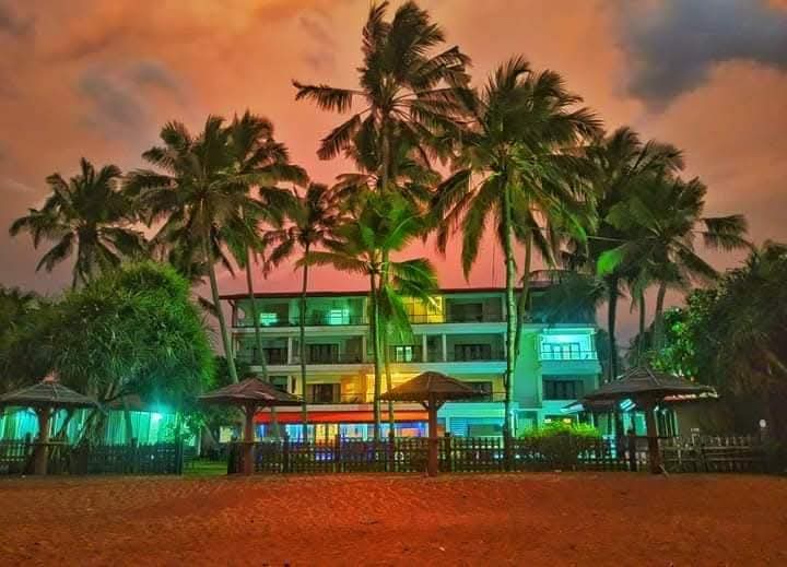 BLUE BEACH HOTEL- WADDUWA Hotel in Wadduwa, Sri Lanka