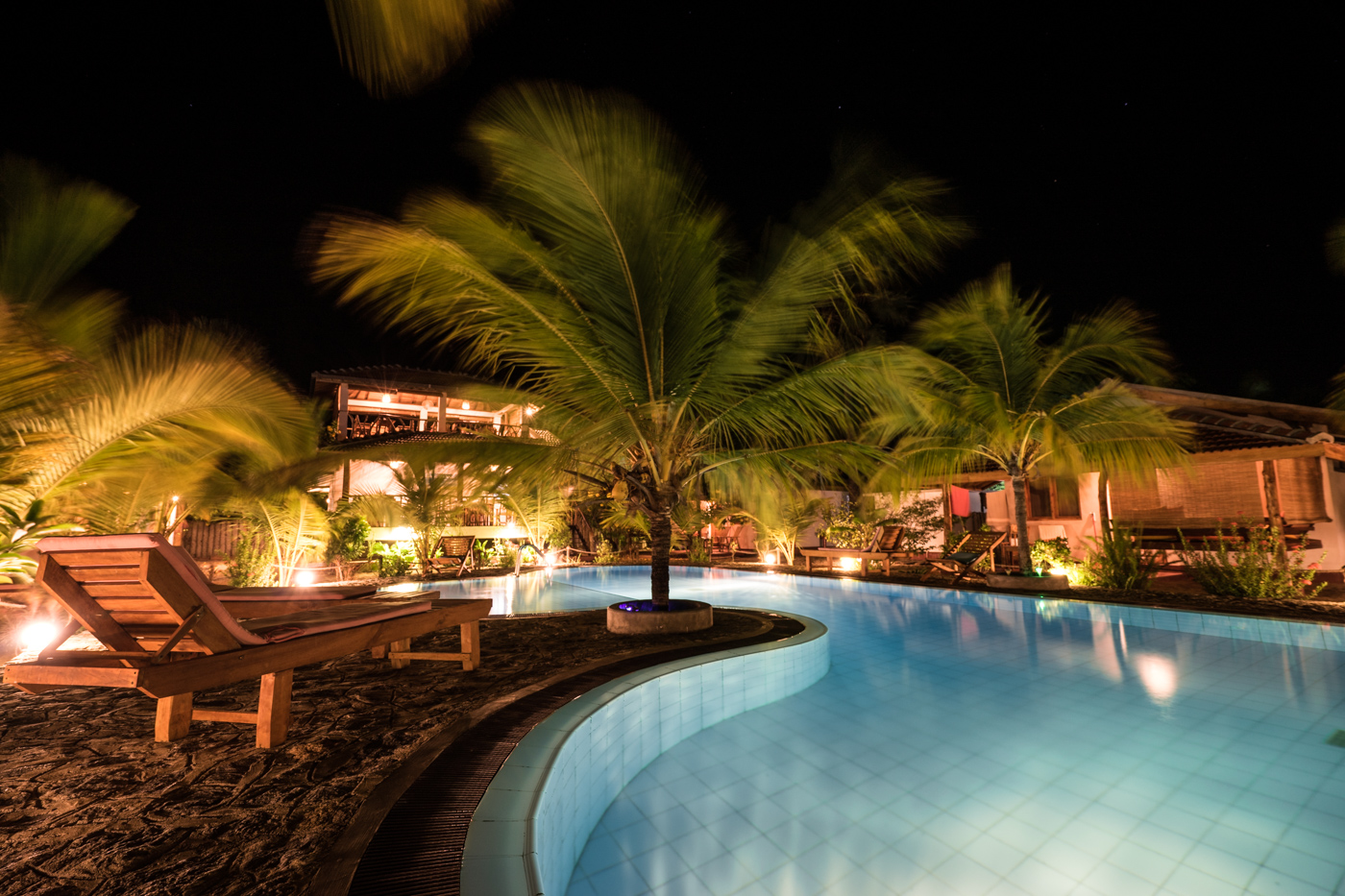 Babar point Hotel in Pottuvil, Sri Lanka