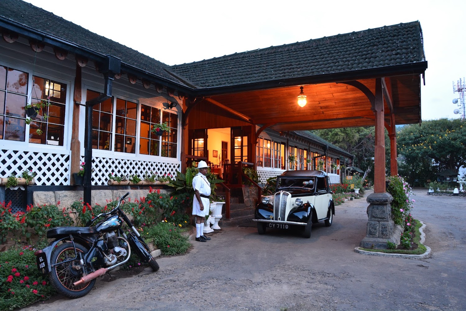 Bandarawela Hotel Hotel in Bandarawela, Sri Lanka
