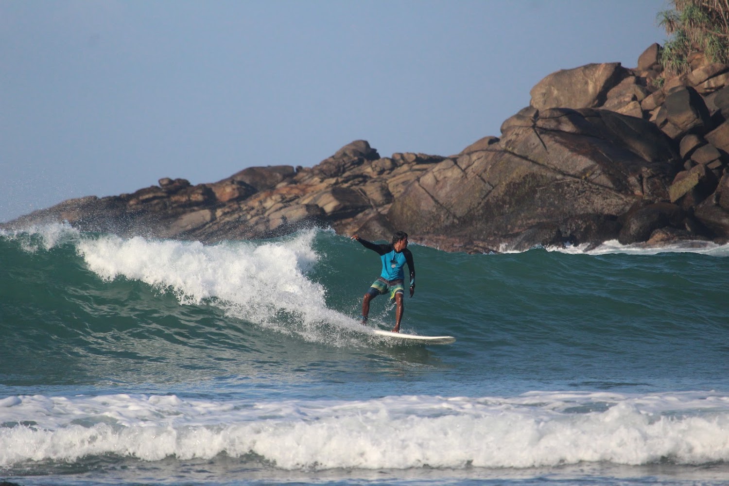 Bandula Surfing School Surf school in Tangalle, Sri Lanka