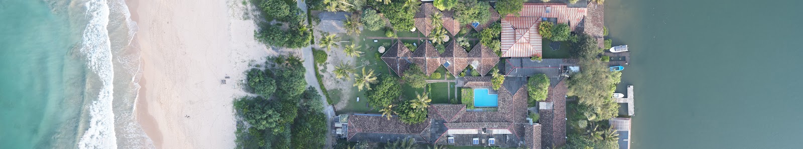 Barberyn Sands Ayurveda Resort Wellness hotel in Bentota, Sri Lanka