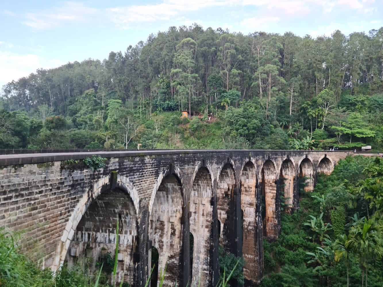 Barn Hills Nine Arch Ella Hotel in Ella, Sri Lanka