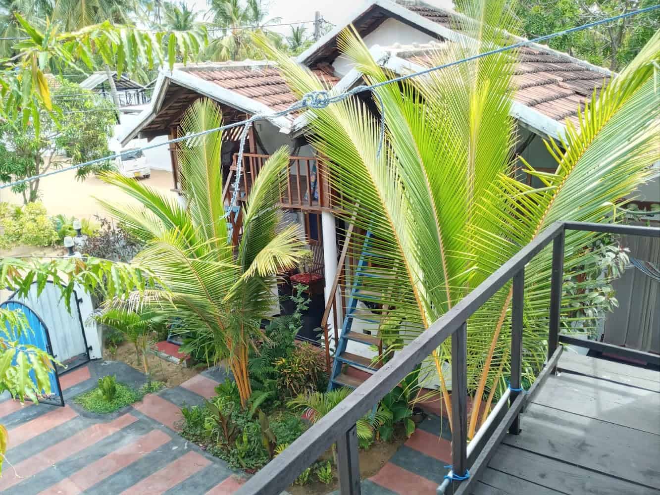 Beach Cab Resort Hotel in Arugam Bay, Sri Lanka
