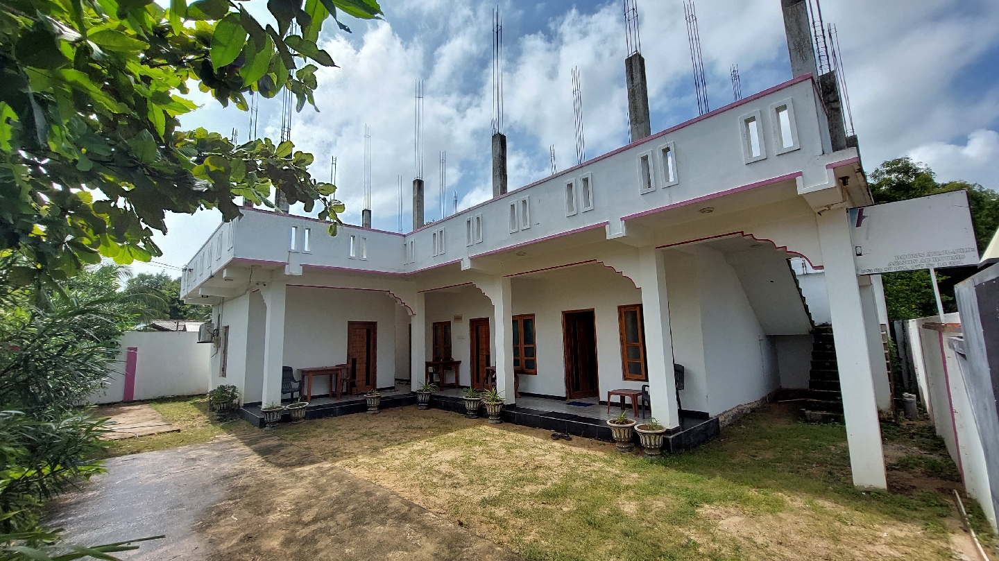 Beach Life Uppuveli Hotel in Trincomalee, Sri Lanka