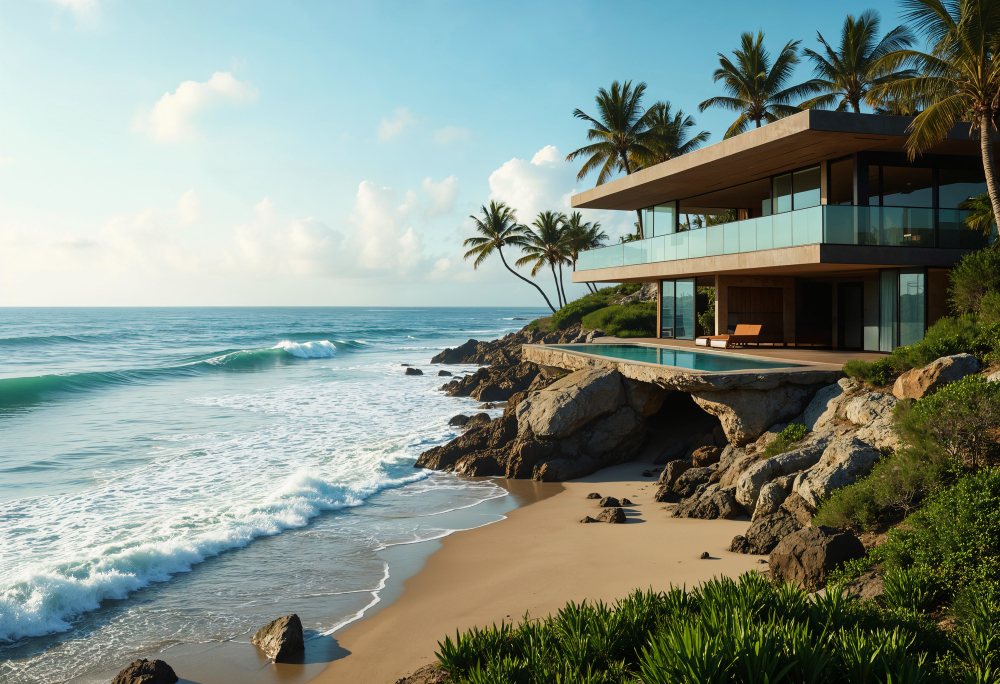 Beach Property For Sale in Sri Lanka