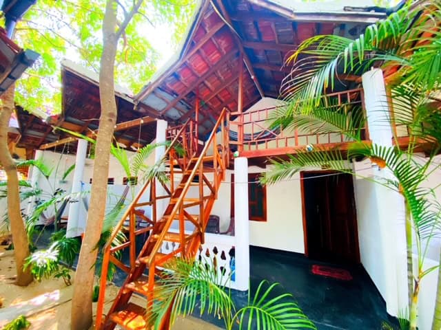 Beach Wave Hotel Hotel in Arugam Bay, Sri Lanka