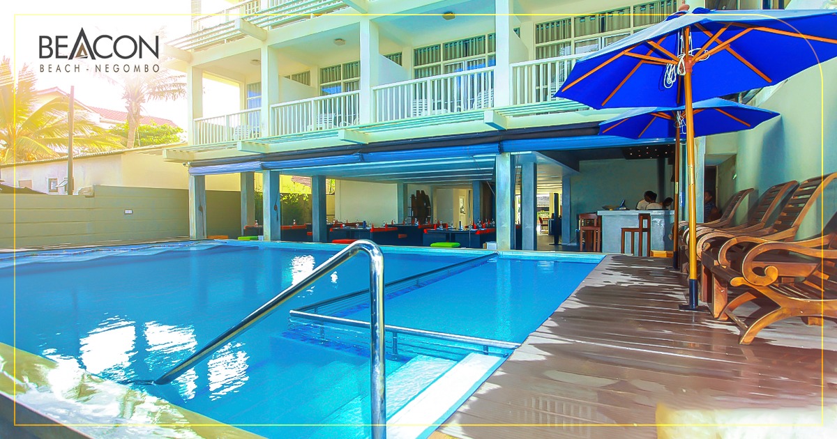 Beacon Beach Hotel Hotel in Negombo, Sri Lanka