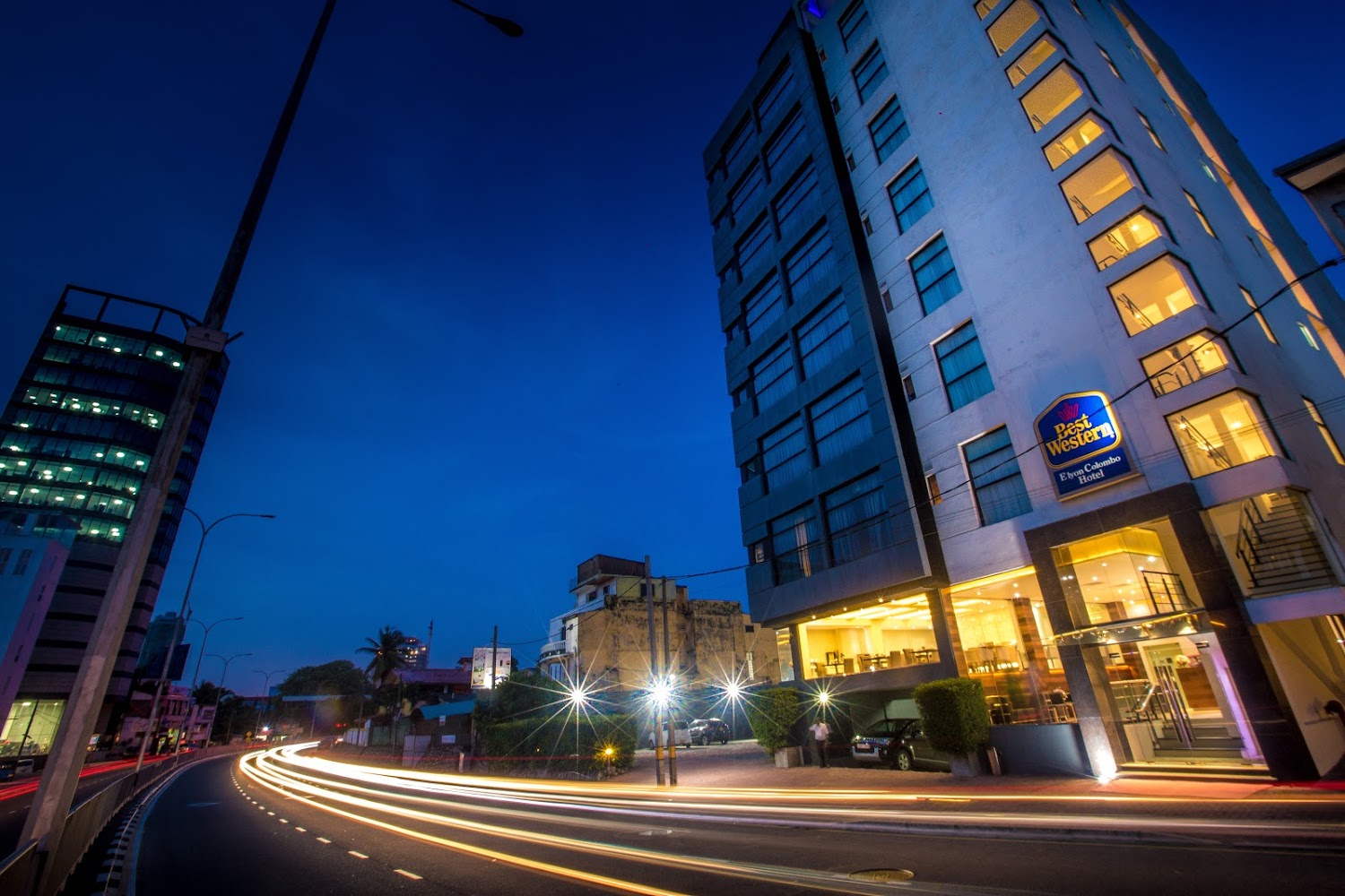 Best Western Elyon Colombo Hotel in Colombo, Sri Lanka