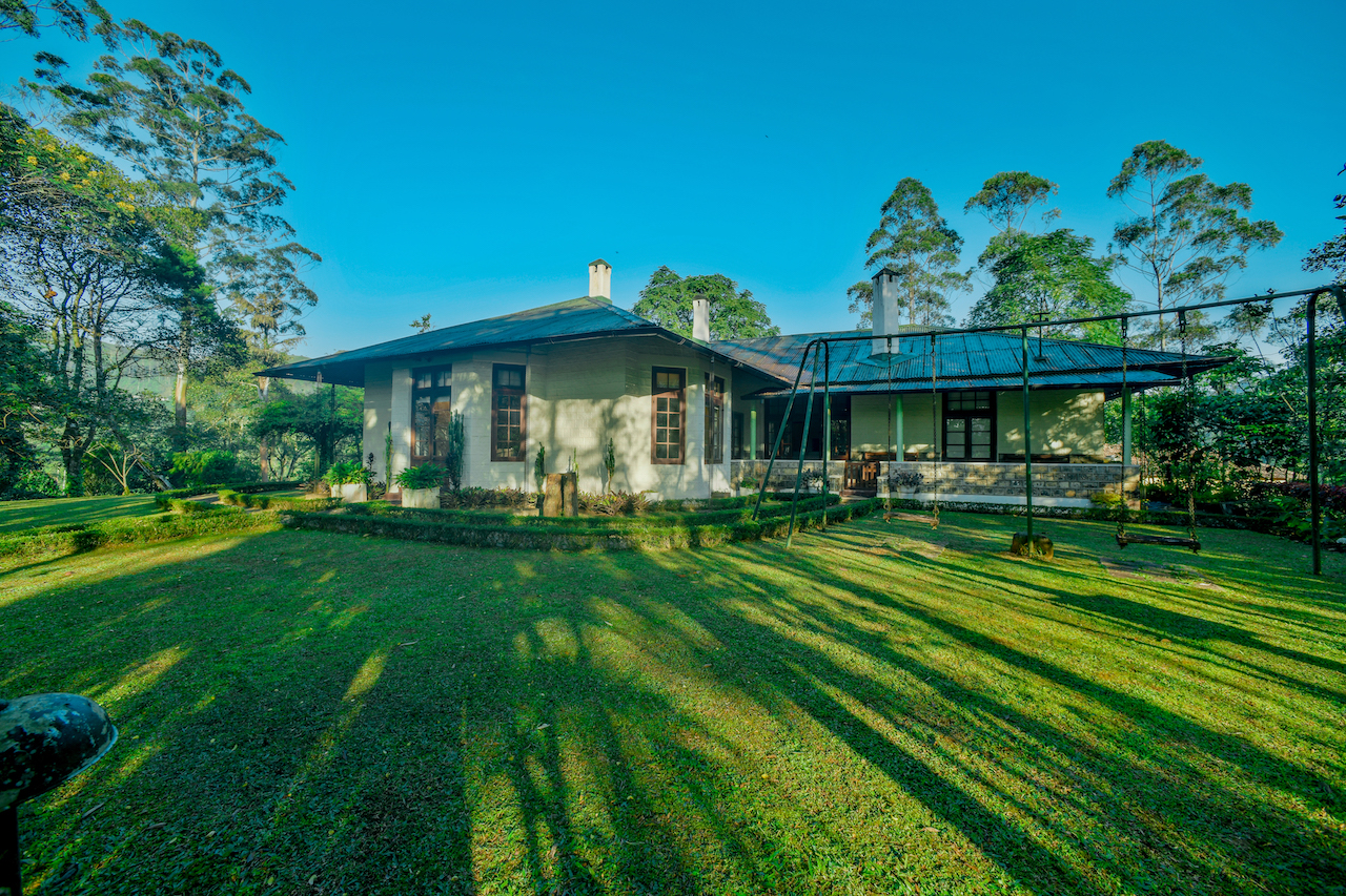 Binoya Tea Estate Bungalow Hotel in Rozella, Sri Lanka