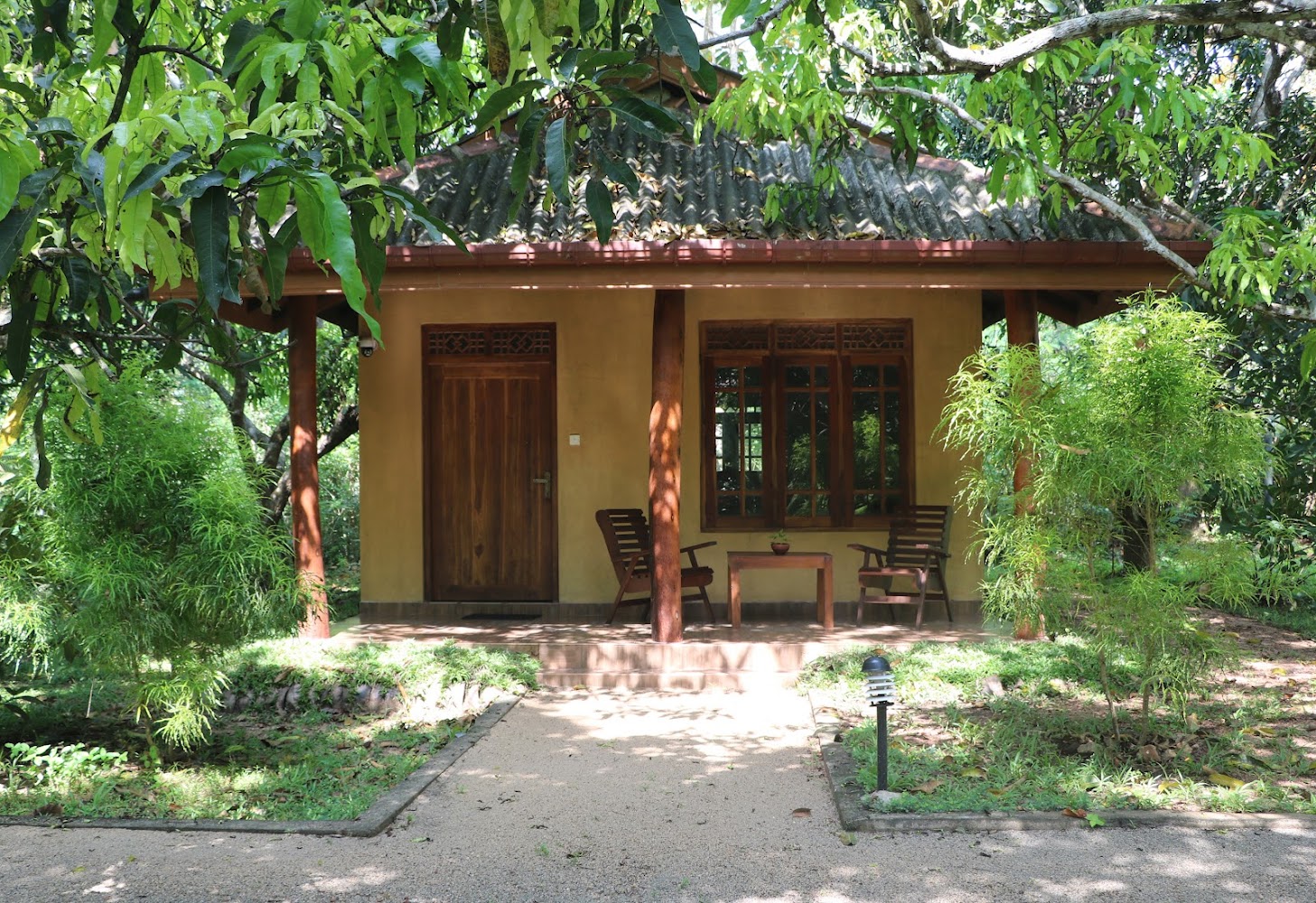 Bissa Villa Hotel in Habanara, Sri Lanka