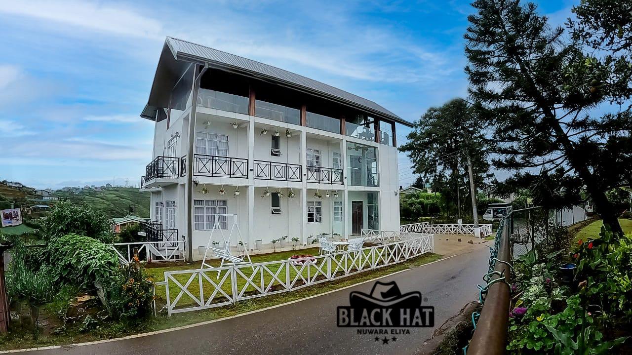 Black Hat Hotel Hotel in Nuwara Eliya, Sri Lanka