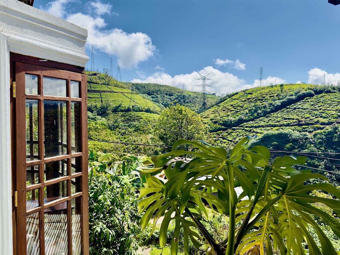 Blackwood villa Hotel in Nuwara Eliya, Sri Lanka