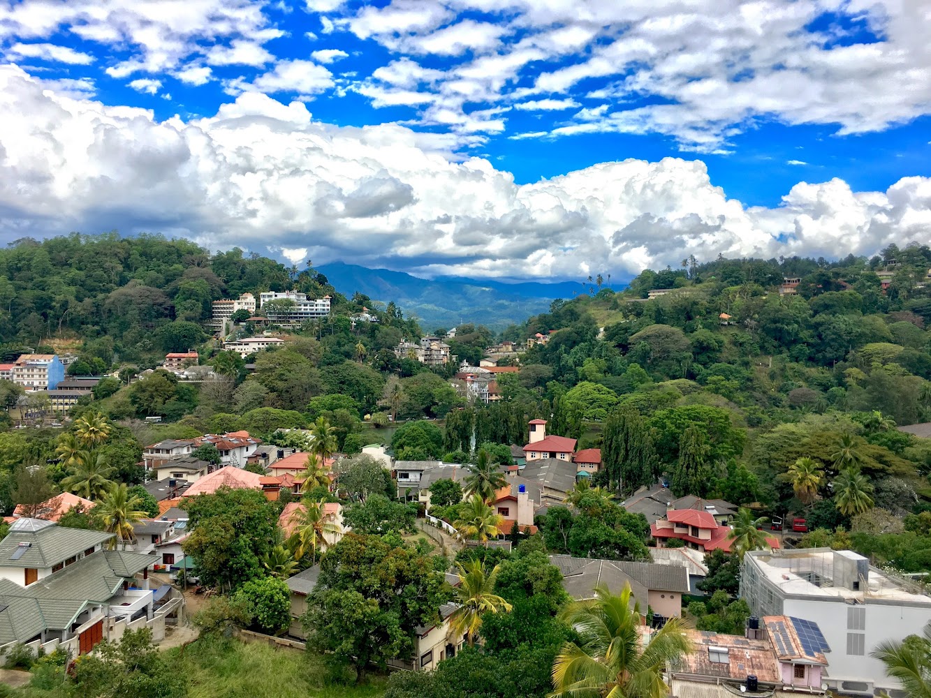 Blinkbonnie Inn Hotel in Kandy, Sri Lanka