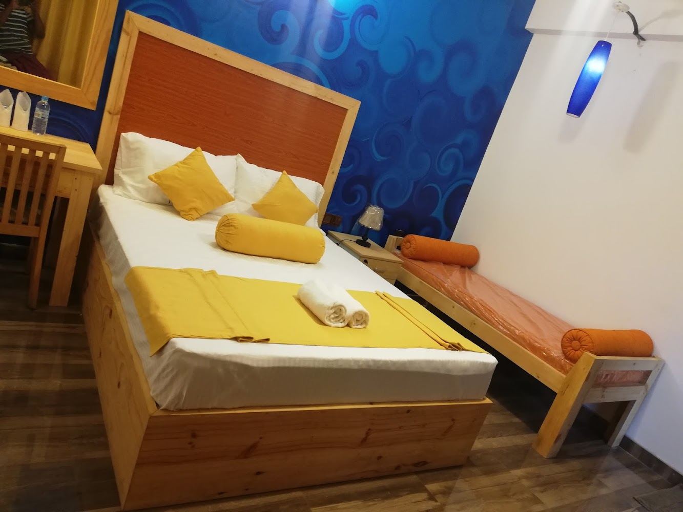 Blockforty Hotel in Bandarawela, Sri Lanka