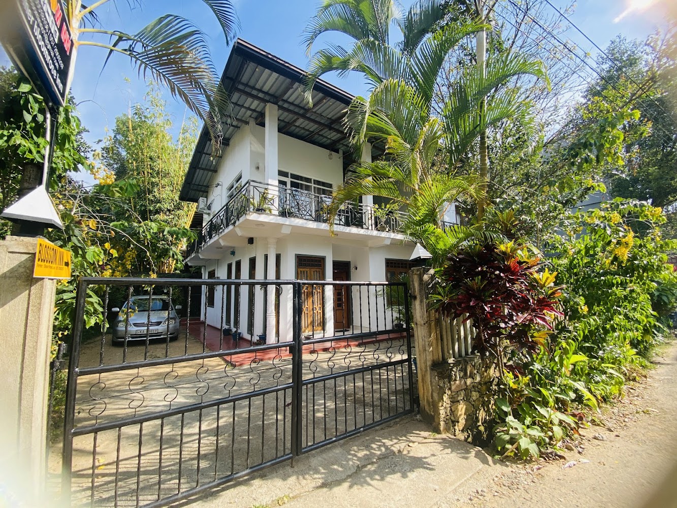 Blossom Inn Hotel in Ella, Sri Lanka