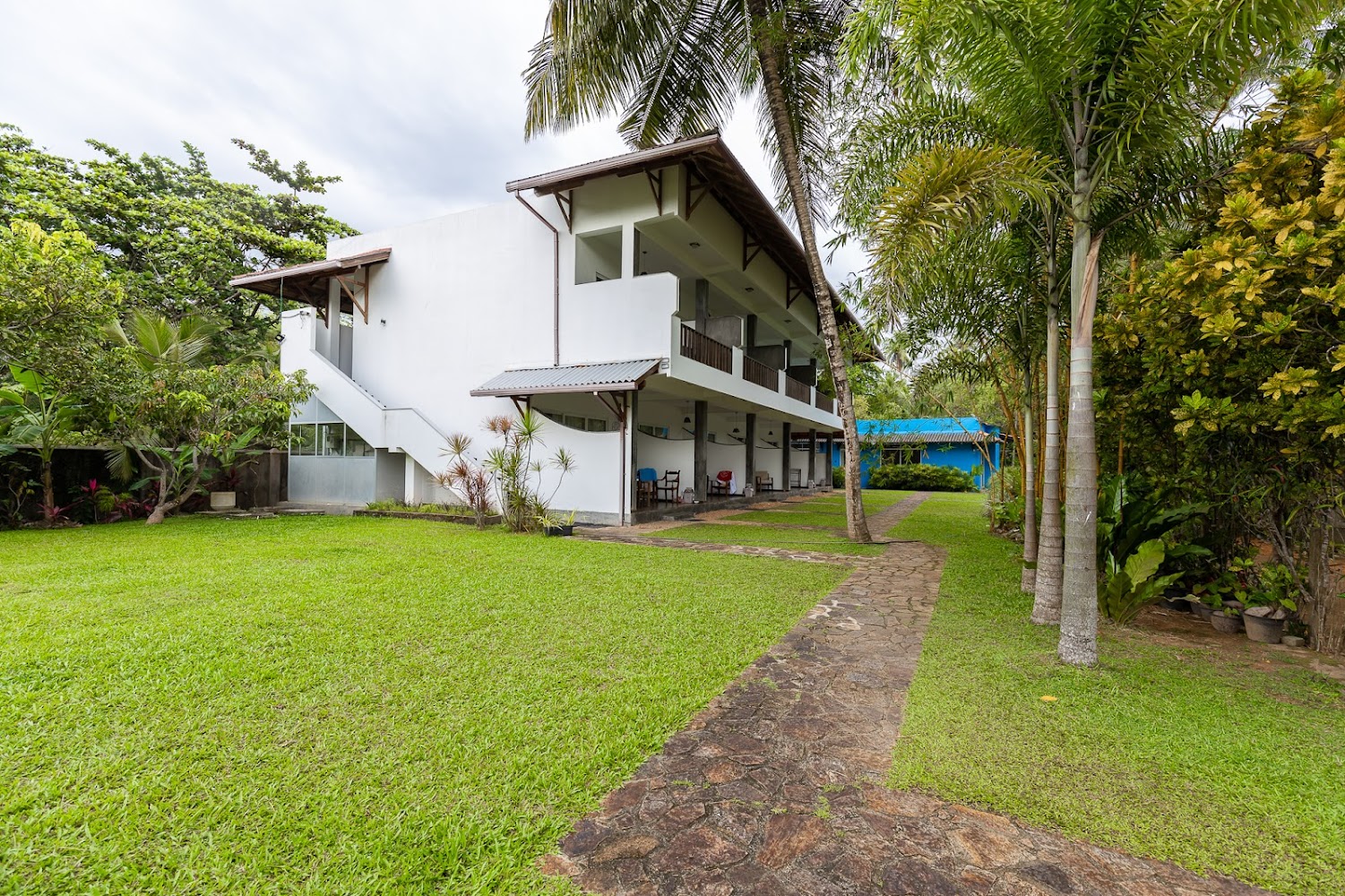 Blue Fox Hikkaduwa Hotel in Hikkaduwa, Sri Lanka