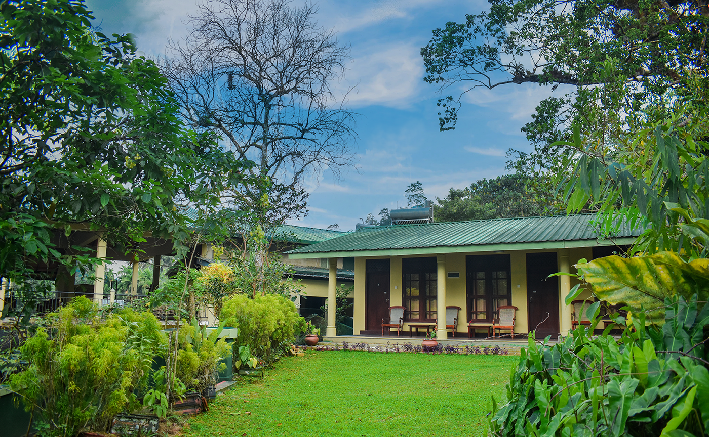 Blue Magpie Lodge, Kudawa, Weddagala Hotel in Veddagala, Sri Lanka
