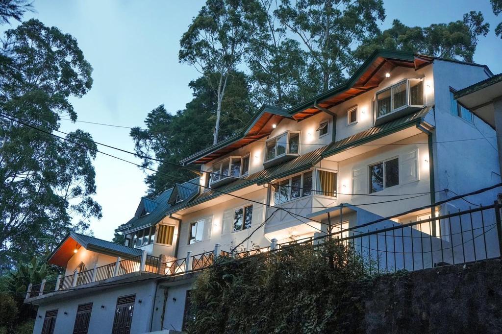 Blue Moon Residency Hotel in Nuwara Eliya, Sri Lanka