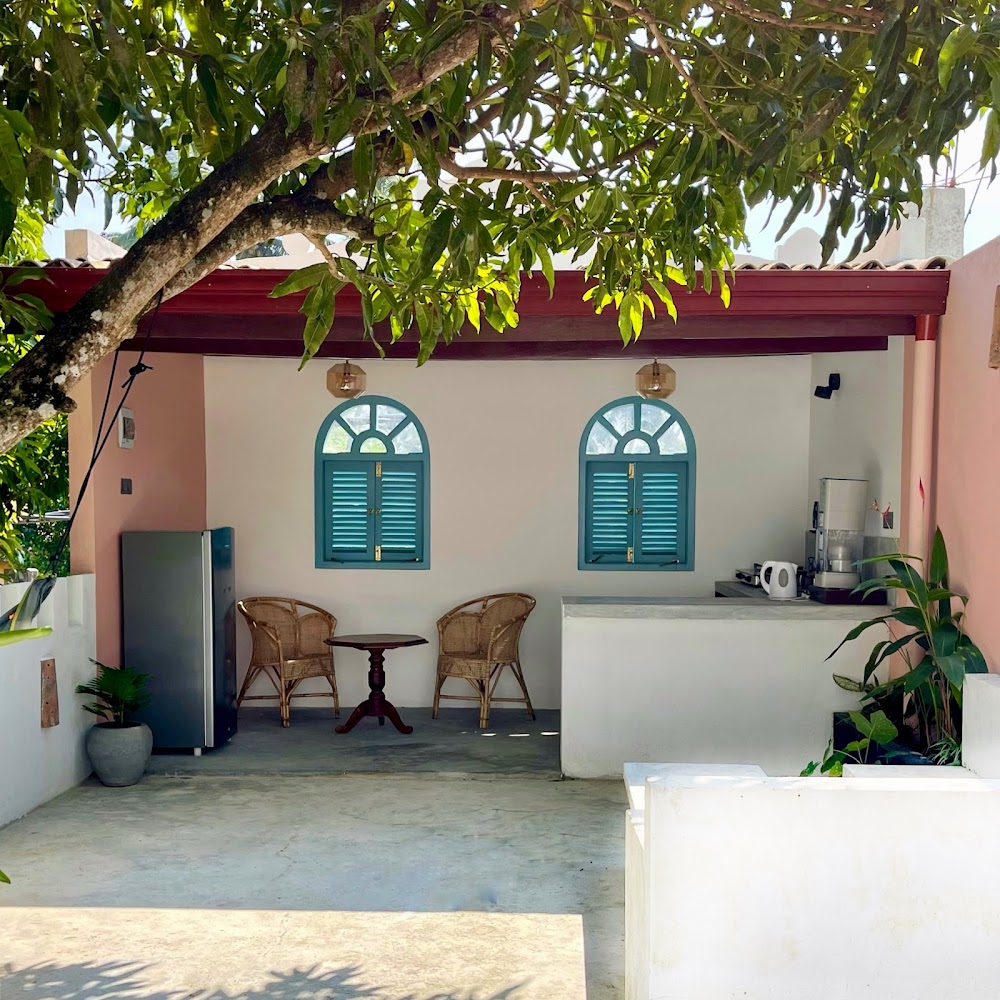 Blue Swan Inn Hotel in Unawatuna, Sri Lanka