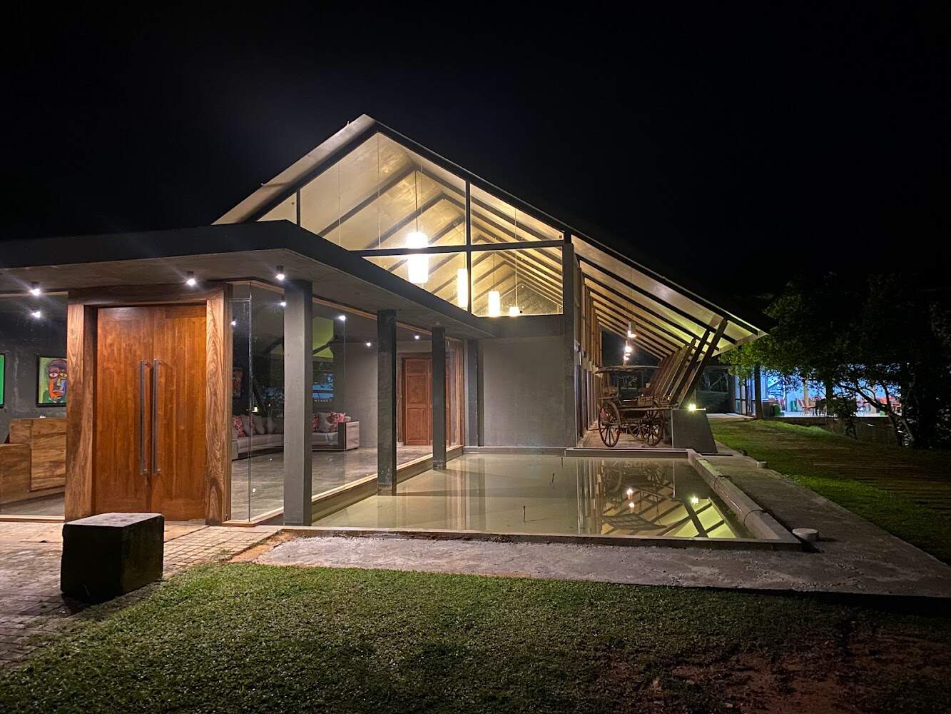 Bogala Village Eco Resort Resort hotel in Kotiyakumbura, Sri Lanka