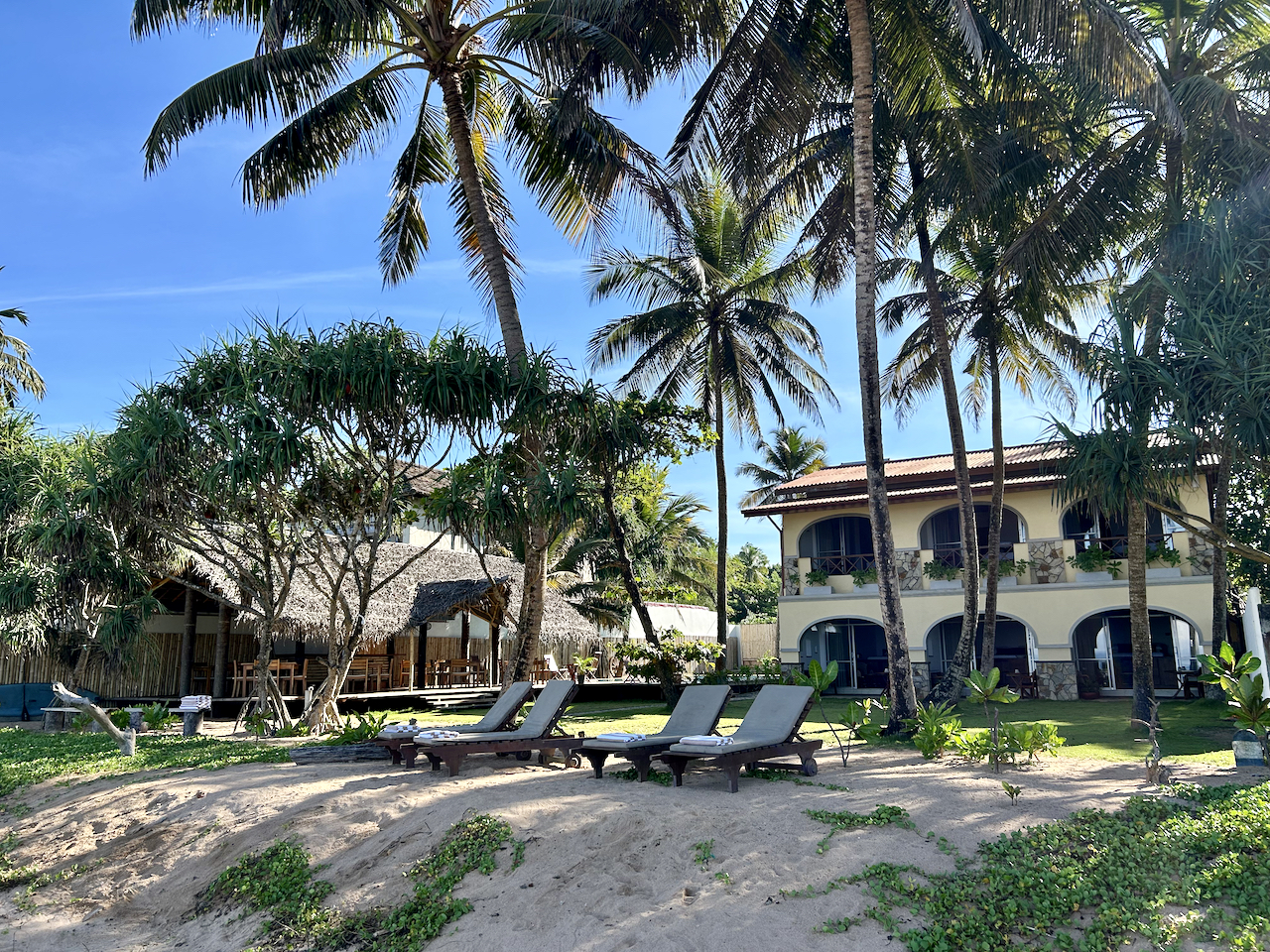 Bombay Bicycle Club Hotel in බෙන්තොට, Sri Lanka