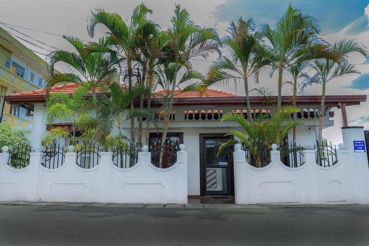 Bon Voyaage Tourist Inn Hotel in Trincomalee, Sri Lanka