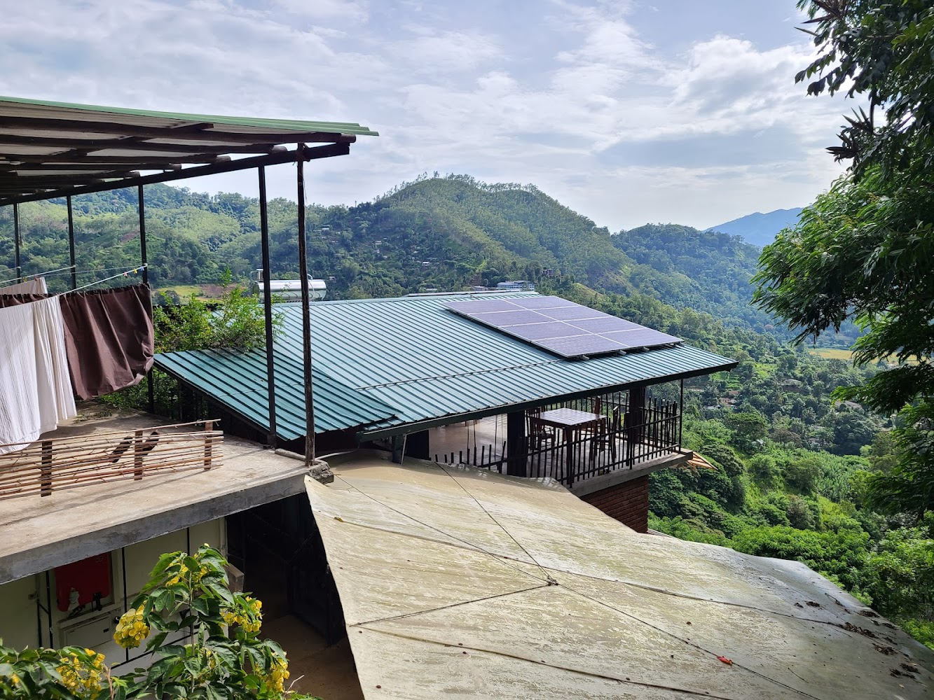 Brisk Ella Retreat Hotel in Kumbalwela, Sri Lanka