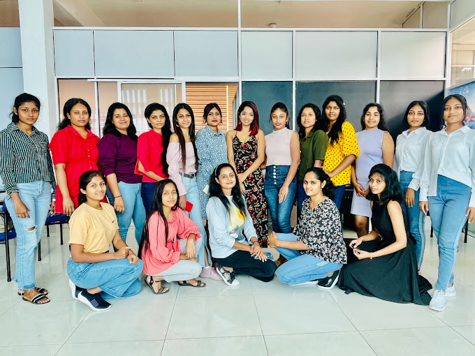 Brissbella Academy Colombo Beauty school in Nugegoda, Sri Lanka