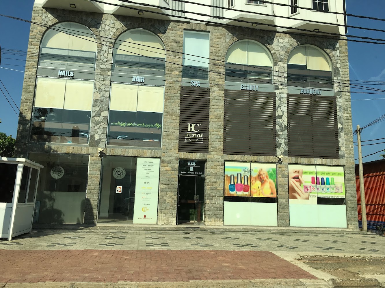 British Cosmetics Academy of Hair and Beauty