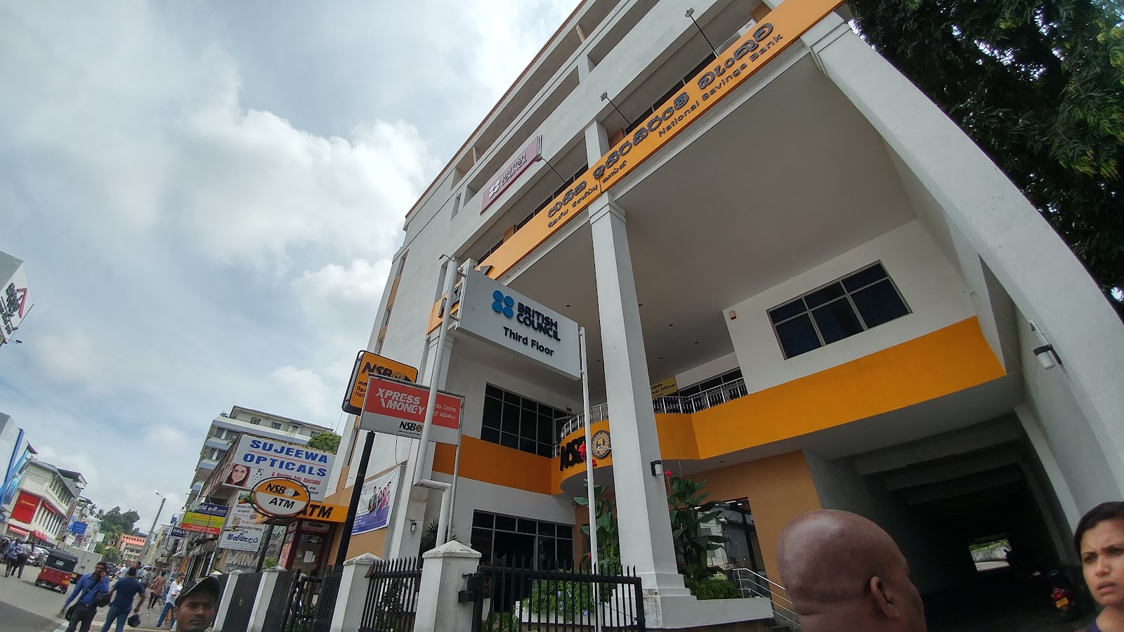 British Council Kandy English language school in Kandy, Sri Lanka