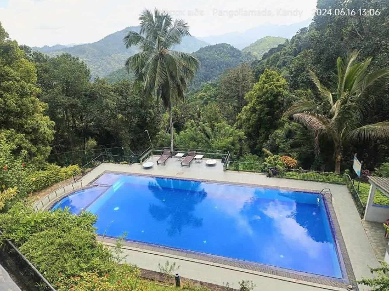 Brookside Nature Resort Hotel in Wattegama, Sri Lanka