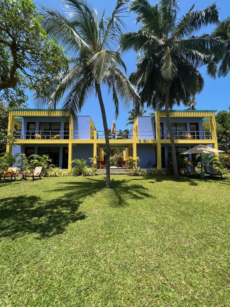 Buckingham Place Hotel & Spa Hotel in Tangalle, Sri Lanka