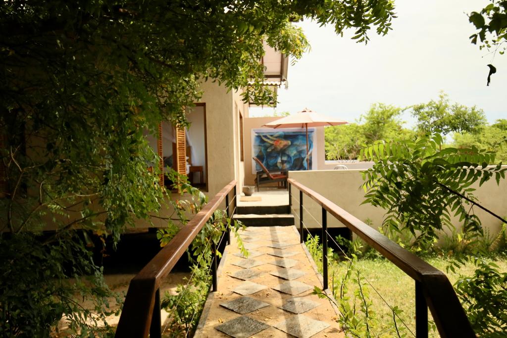 C Beyond Nilaveli Hotel in Kumpurupiddi, Sri Lanka