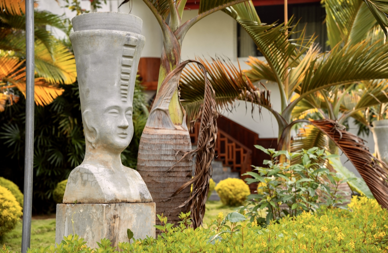 CANBO HOTEL Hotel in Bibile, Sri Lanka