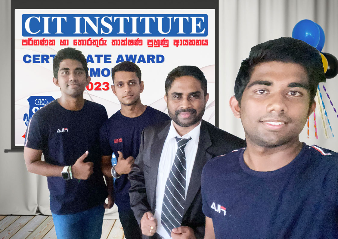 CIT INSTITUTE - Horana Branch Computer training school in Horana, Sri Lanka