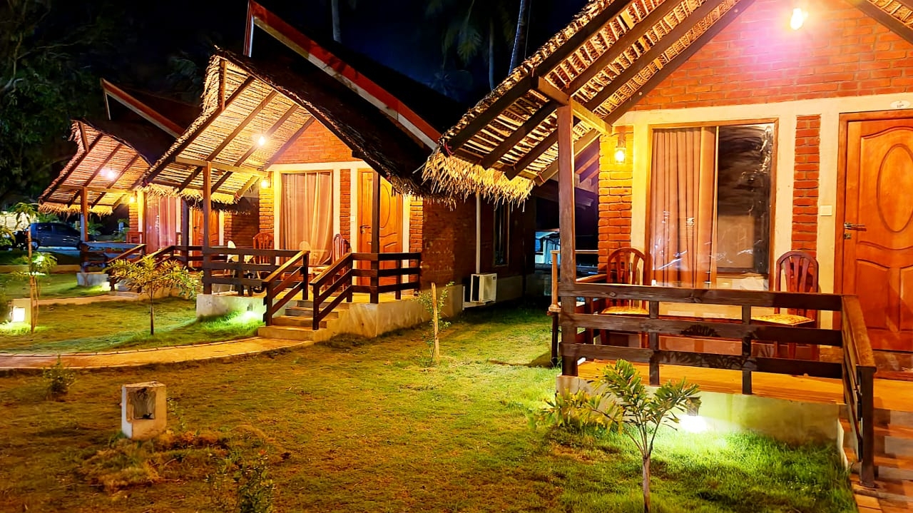 COCOLAGOON eco Resort Nilaveli Hotel in Nilaveli, Sri Lanka