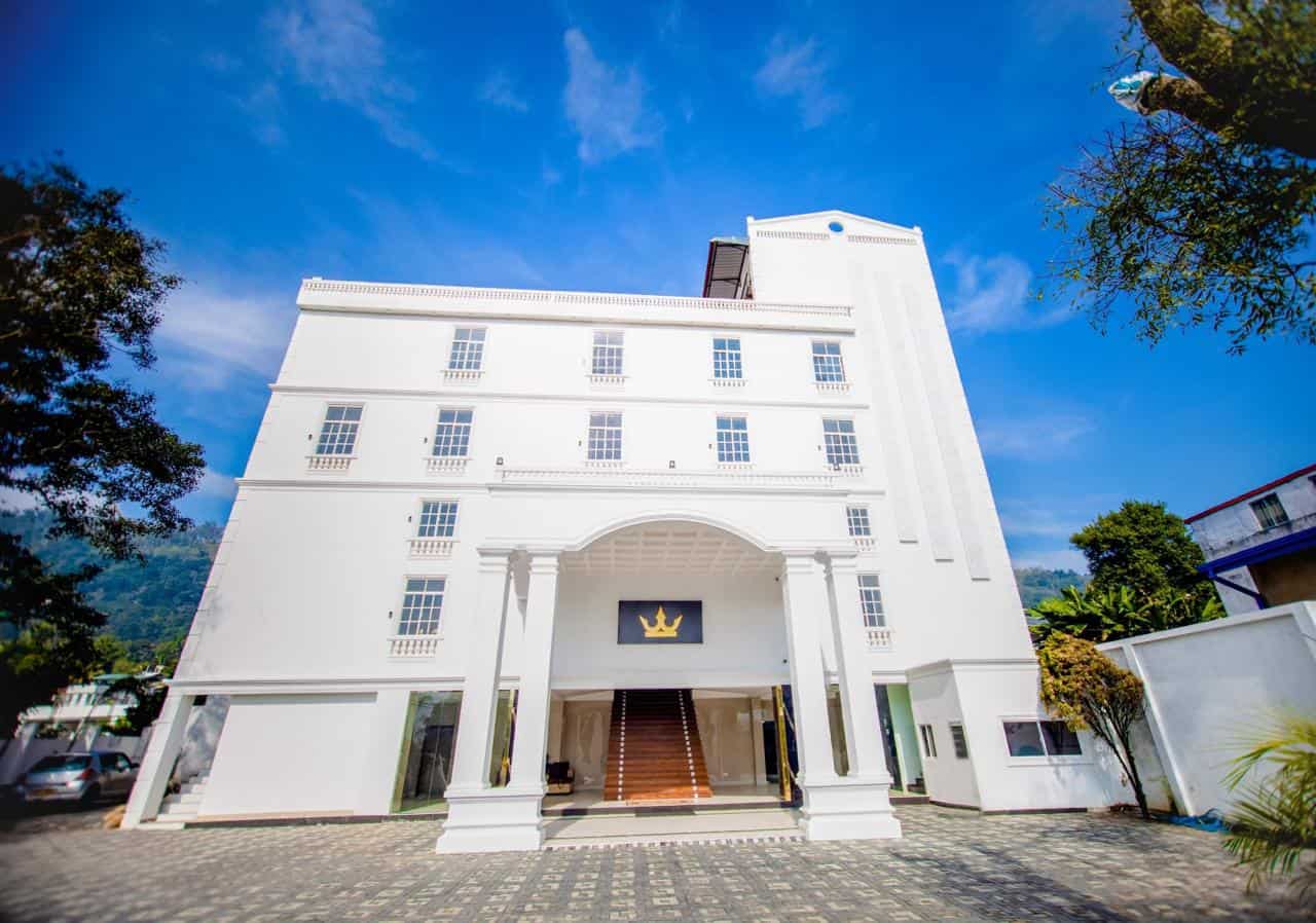 CROWN REGENCY Hotel in Badulla, Sri Lanka