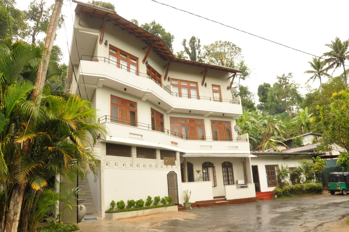 Camarin Residence Hotel in Kandy, Sri Lanka