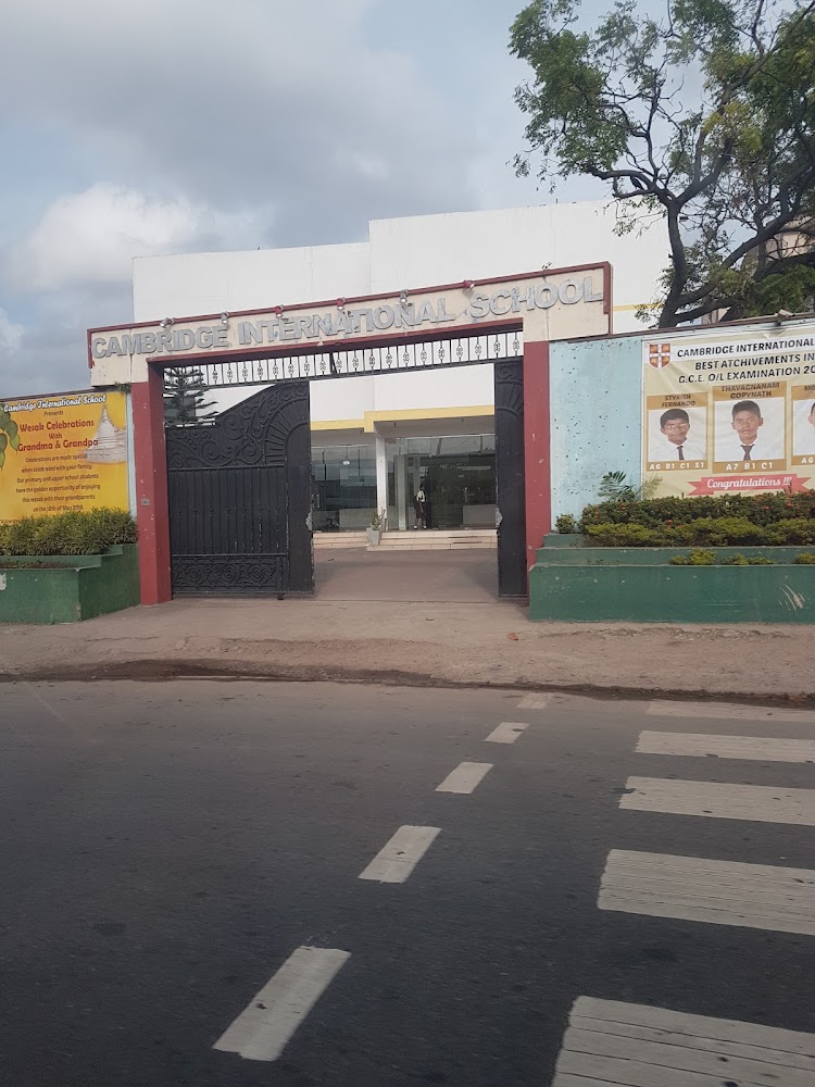 Cambridge School of Colombo School in Colombo, Sri Lanka